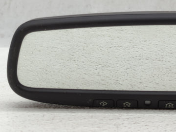 2005-2010 Kia Sportage Interior Rear View Mirror Replacement OEM P/N:E11015894 Fits Fits 2003 2004 2005 2006 2007 2008 2009 2010 OEM Used Auto Parts
