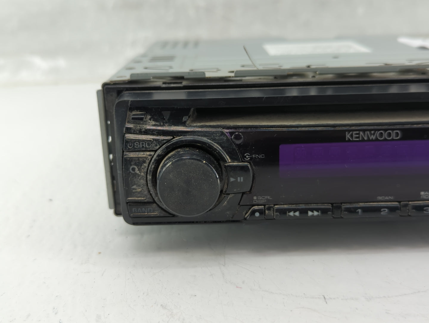 2005-2010 Kia Sportage Am Fm Cd Player Radio Receiver - Oemusedautoparts1.com