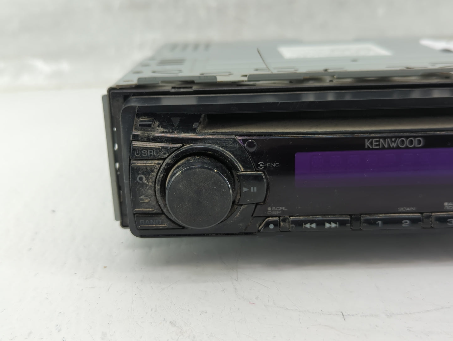 2005-2010 Kia Sportage Am Fm Cd Player Radio Receiver - Oemusedautoparts1.com