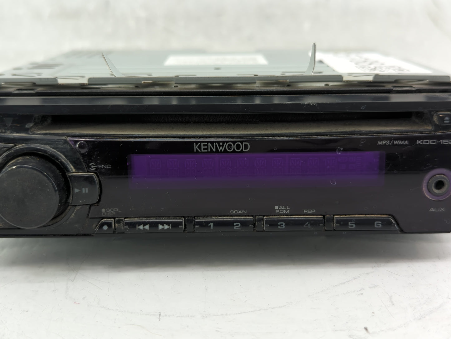 2005-2010 Kia Sportage Am Fm Cd Player Radio Receiver - Oemusedautoparts1.com
