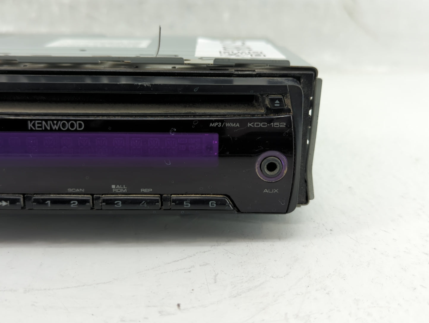 2005-2010 Kia Sportage Am Fm Cd Player Radio Receiver - Oemusedautoparts1.com