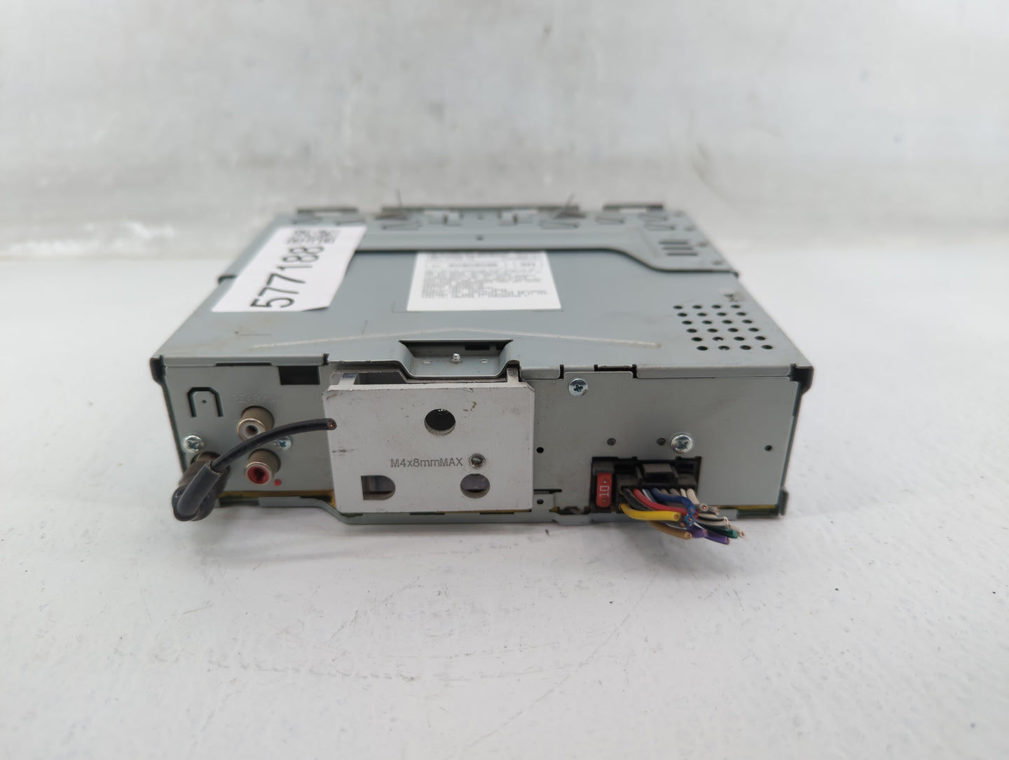 2005-2010 Kia Sportage Am Fm Cd Player Radio Receiver - Oemusedautoparts1.com
