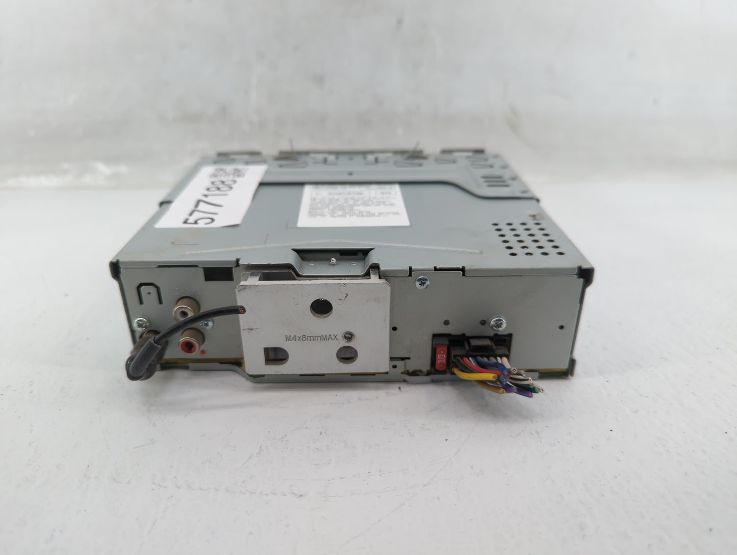 2005-2010 Kia Sportage Am Fm Cd Player Radio Receiver - Oemusedautoparts1.com