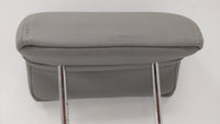2009 Kia Optima Headrest Head Rest Rear Center Seat Gray 59594 - Oemusedautoparts1.com
