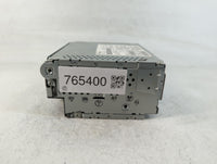 2008-2011 Land Rover Lr2 Radio AM FM Cd Player Receiver Replacement P/N:7G9N-18C815-TA Fits Fits 2008 2009 2010 2011 OEM Use