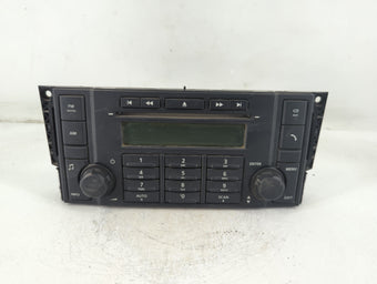 compare product 2008-2012 Land Rover Lr2 Radio AM FM Cd Player Receiver Replacement P/N:6H52-18845-AC Fits Fits 2008 2009 2010 2011 2012 OEM Used Auto Parts