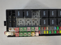 2007-2009 Land Rover Lr3 Fusebox Fuse Box Panel Relay Module P/N:T5 EJBM01 ECC01 Fits Fits 2007 2008 2009 OEM Used Auto Part