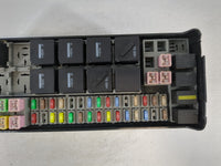 2007-2009 Land Rover Lr3 Fusebox Fuse Box Panel Relay Module P/N:T5 EJBM01 ECC01 Fits Fits 2007 2008 2009 OEM Used Auto Part