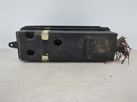 2007-2009 Land Rover Lr3 Fusebox Fuse Box Panel Relay Module P/N:T5 EJBM01 ECC01 Fits Fits 2007 2008 2009 OEM Used Auto Part