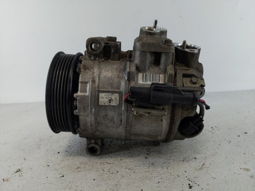 2006-2009 Land Rover Range Rover Air Conditioning A/c Ac Compressor Oem - Oemusedautoparts1.com