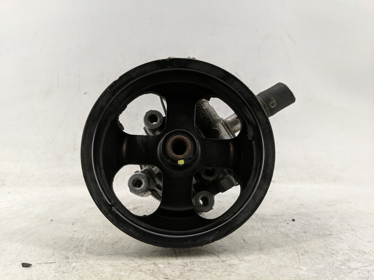 2006-2009 Land Rover Range Rover Power Steering Column Pump Oem - Oemusedautoparts1.com