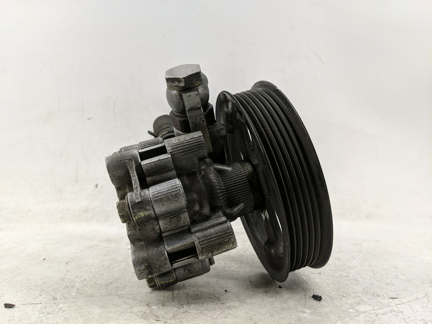 2006-2009 Land Rover Range Rover Power Steering Column Pump Oem - Oemusedautoparts1.com