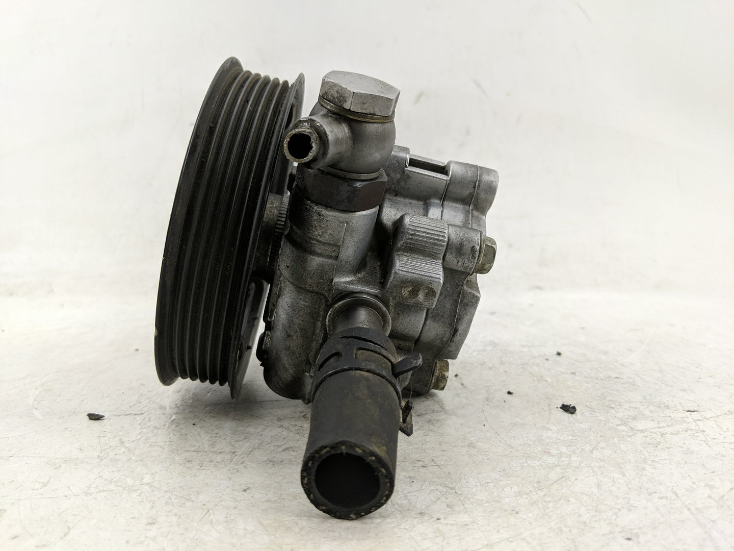 2006-2009 Land Rover Range Rover Power Steering Column Pump Oem - Oemusedautoparts1.com