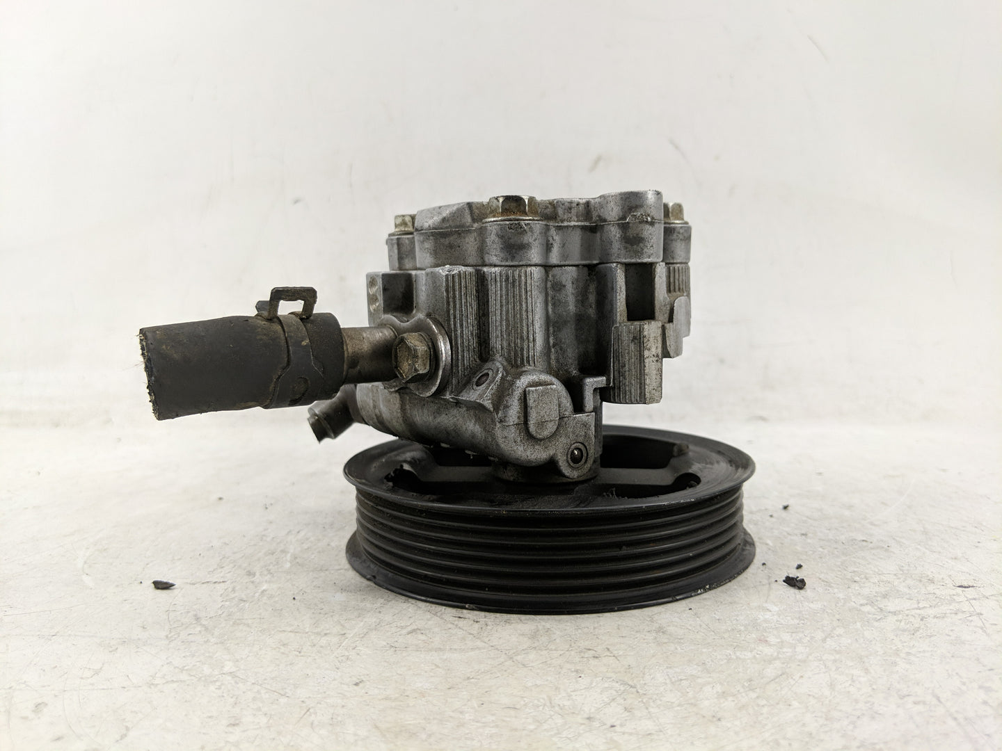 2006-2009 Land Rover Range Rover Power Steering Column Pump Oem - Oemusedautoparts1.com