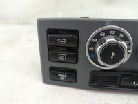 2007-2009 Land Rover Range Rover Climate Control Module Temperature AC/Heater Replacement P/N:7H42-18D679-AB Fits OEM Used A
