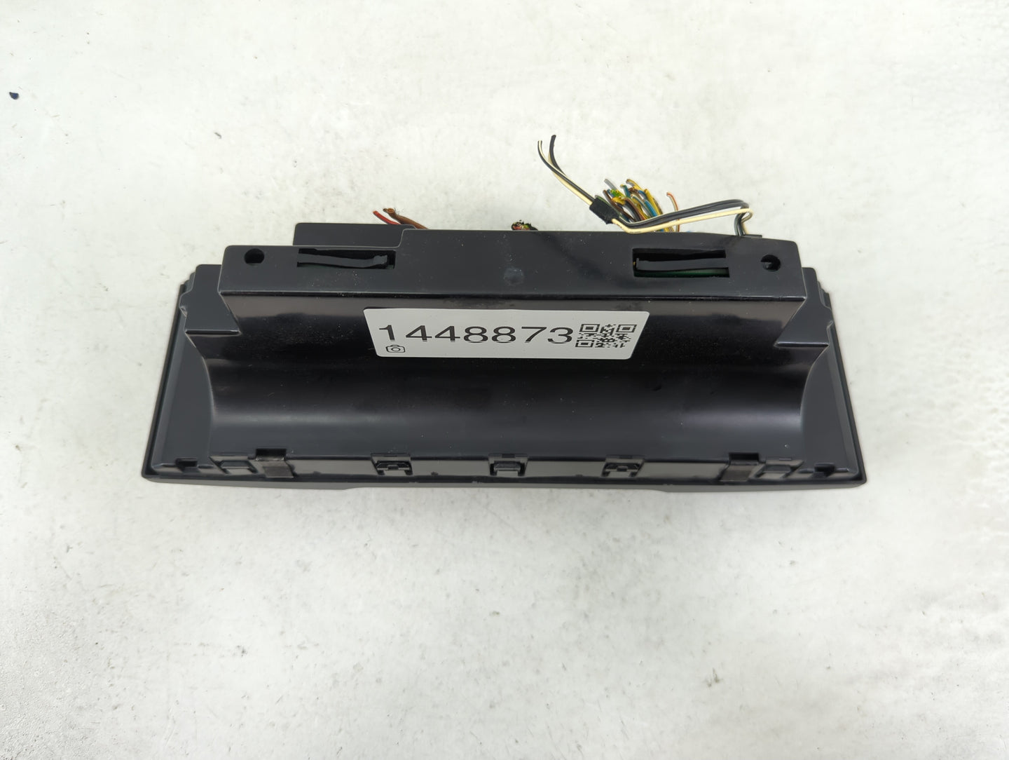2007-2009 Land Rover Range Rover Climate Control Module Temperature AC/Heater Replacement P/N:7H42-18D679-AB Fits OEM Used A