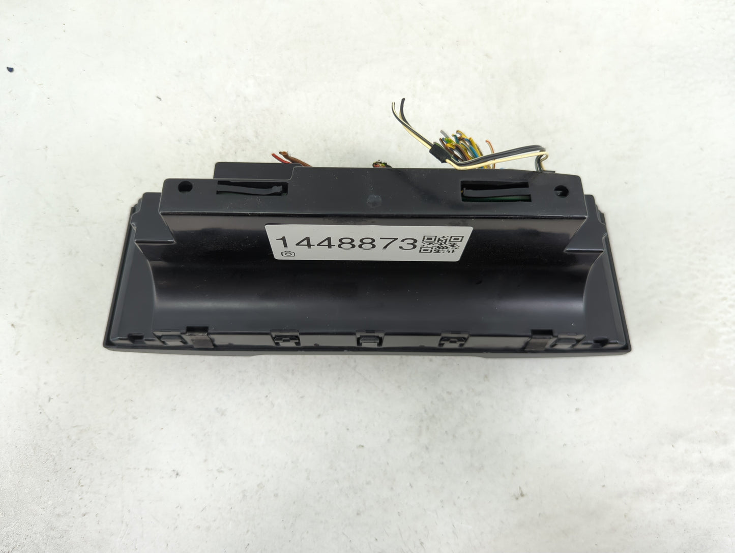 2007-2009 Land Rover Range Rover Climate Control Module Temperature AC/Heater Replacement P/N:7H42-18D679-AB Fits OEM Used A