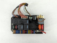 2007-2009 Land Rover Range Rover Fusebox Fuse Box Panel Relay Module P/N:8H32-14290-AA Fits Fits 2007 2008 2009 OEM Used Aut