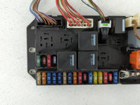 2007-2009 Land Rover Range Rover Fusebox Fuse Box Panel Relay Module P/N:8H32-14290-AA Fits Fits 2007 2008 2009 OEM Used Aut