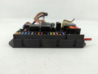 2007-2009 Land Rover Range Rover Fusebox Fuse Box Panel Relay Module P/N:8H32-14290-AA Fits Fits 2007 2008 2009 OEM Used Aut