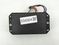 2007-2009 Land Rover Range Rover Fusebox Fuse Box Panel Relay Module P/N:8H32-14290-AA Fits Fits 2007 2008 2009 OEM Used Aut