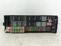 2007-2009 Land Rover Range Rover Fusebox Fuse Box Panel Relay Module P/N:YMB507310C YMB507130C Fits Fits 2007 2008 2009 OEM 