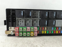 2007-2009 Land Rover Range Rover Fusebox Fuse Box Panel Relay Module P/N:YMB507310C YMB507130C Fits Fits 2007 2008 2009 OEM 