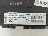 2007-2009 Land Rover Range Rover Fusebox Fuse Box Panel Relay Module P/N:YMB507310C YMB507130C Fits Fits 2007 2008 2009 OEM 