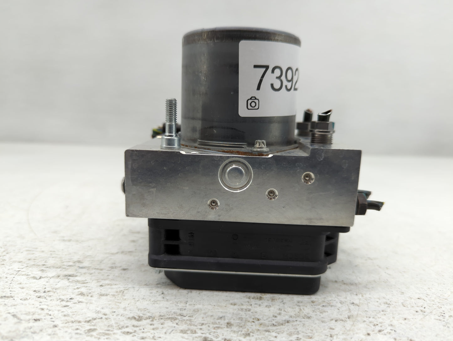 2007-2009 Land Rover Range Rover ABS Pump Control Module Replacement P/N:0 265 235 020 78414 l1050 Fits Fits 2007 2008 2009 