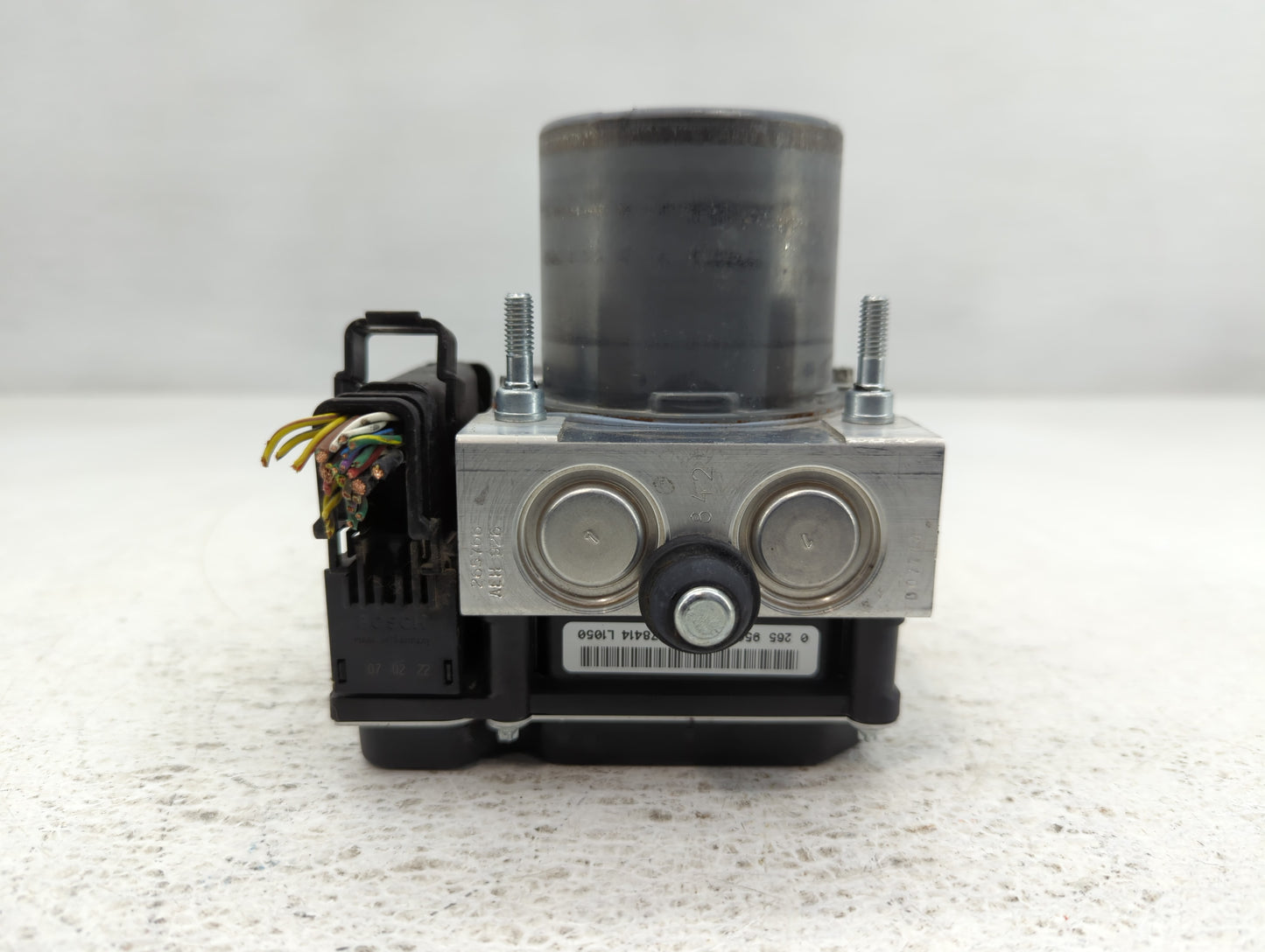 2007-2009 Land Rover Range Rover ABS Pump Control Module Replacement P/N:0 265 235 020 78414 l1050 Fits Fits 2007 2008 2009 