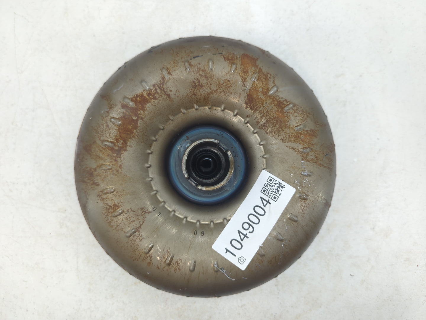 2009 Land Rover Range Rover Sport Torque Converter Automatic Transmission OEM Fits OEM Used Auto Parts - Oemusedautoparts1.c