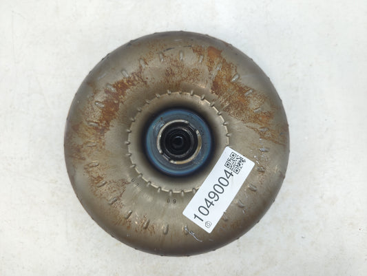 2009 Land Rover Range Rover Sport Torque Converter Automatic Transmission OEM Fits OEM Used Auto Parts - Oemusedautoparts1.c