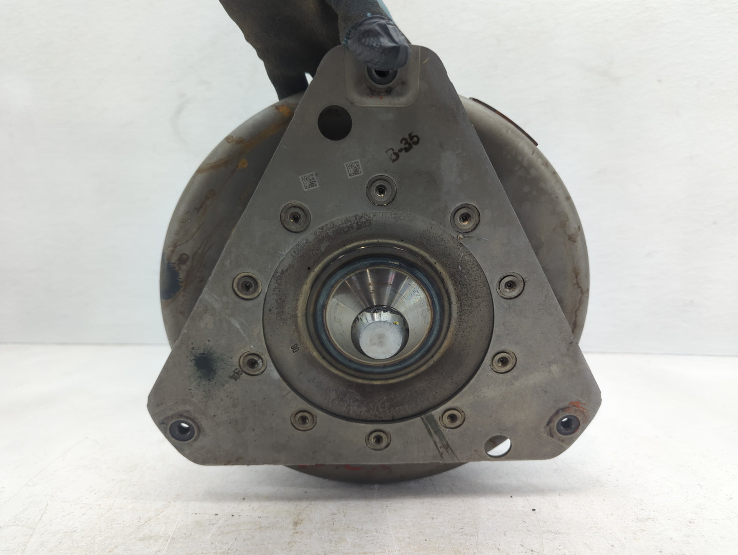 2009 Land Rover Range Rover Sport Torque Converter Automatic Transmission OEM Fits OEM Used Auto Parts - Oemusedautoparts1.c