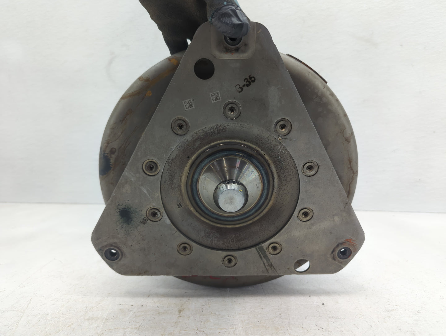 2009 Land Rover Range Rover Sport Torque Converter Automatic Transmission OEM Fits OEM Used Auto Parts - Oemusedautoparts1.c