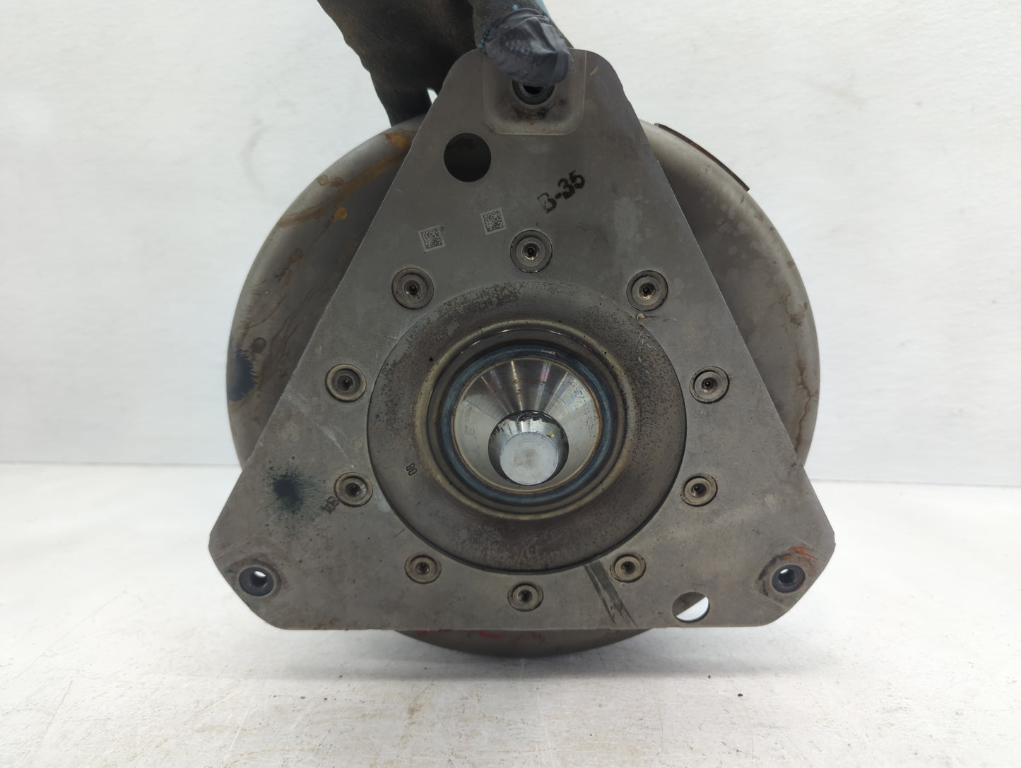 2009 Land Rover Range Rover Sport Torque Converter Automatic Transmission OEM Fits OEM Used Auto Parts - Oemusedautoparts1.c