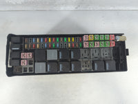2007-2009 Land Rover Range Rover Sport Fusebox Fuse Box Panel Relay Module P/N:9H32-14290-BA Fits Fits 2007 2008 2009 OEM Us