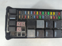 2007-2009 Land Rover Range Rover Sport Fusebox Fuse Box Panel Relay Module P/N:9H32-14290-BA Fits Fits 2007 2008 2009 OEM Us