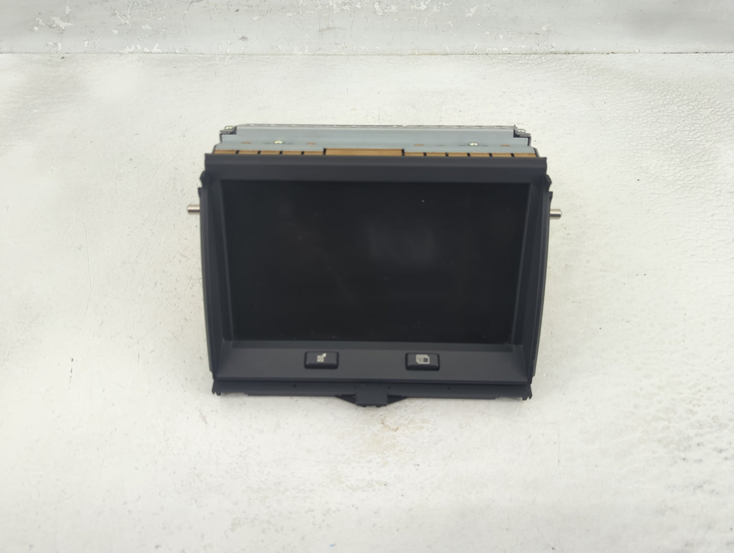 2006-2009 Land Rover Range Rover Sport Information Display Screen - Oemusedautoparts1.com