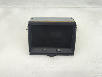 compare product 2006-2009 Land Rover Range Rover Sport Information Display Screen