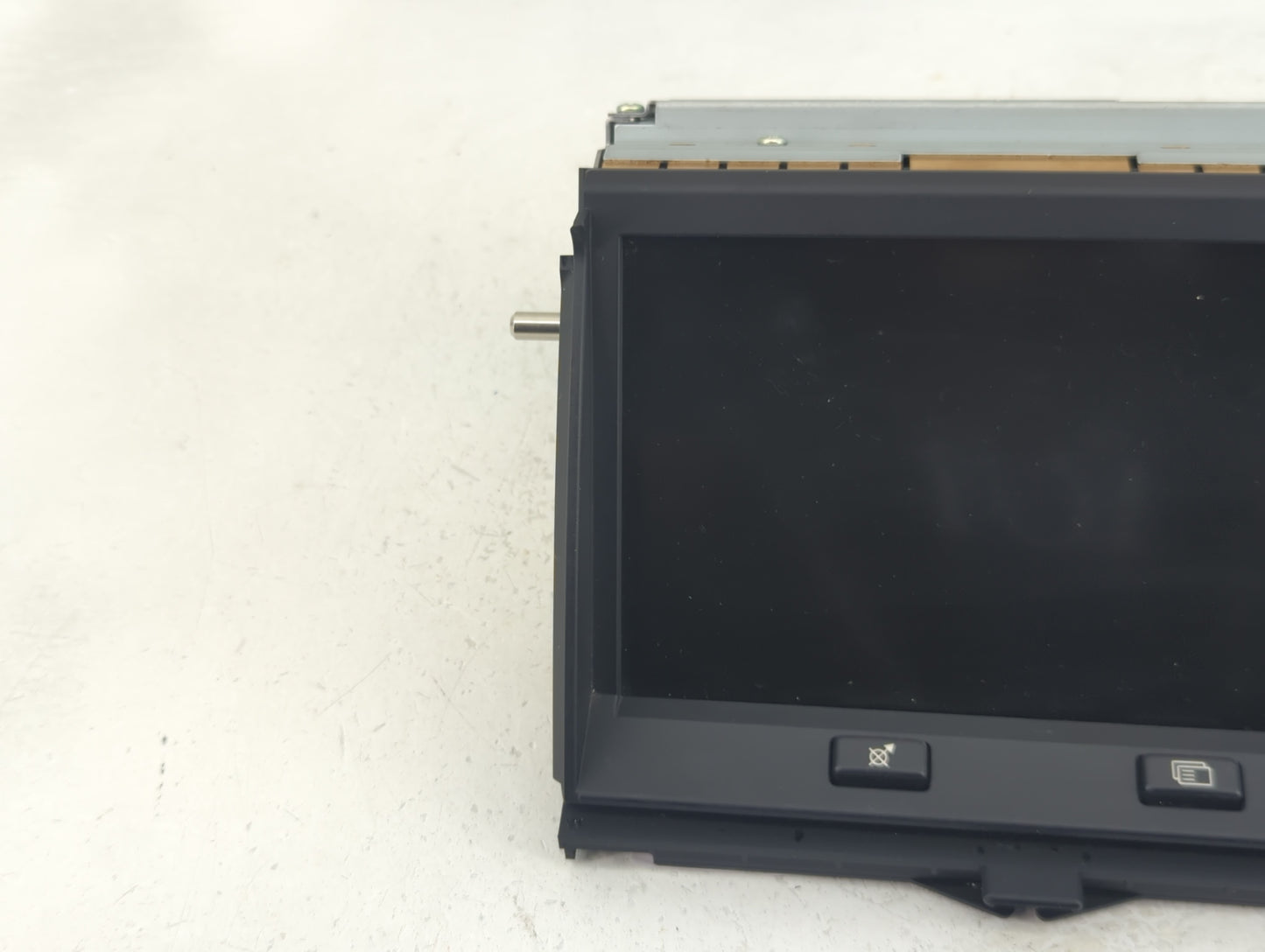 2006-2009 Land Rover Range Rover Sport Information Display Screen - Oemusedautoparts1.com
