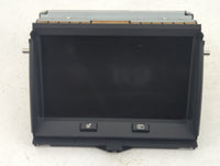 2006-2009 Land Rover Range Rover Sport Information Display Screen - Oemusedautoparts1.com