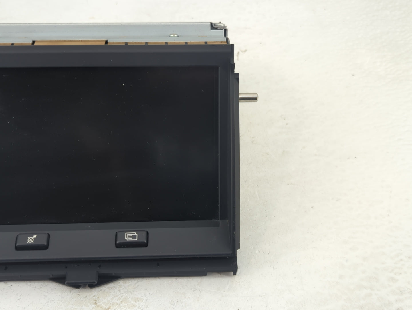 2006-2009 Land Rover Range Rover Sport Information Display Screen - Oemusedautoparts1.com