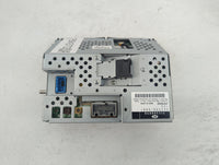 2006-2009 Land Rover Range Rover Sport Information Display Screen - Oemusedautoparts1.com