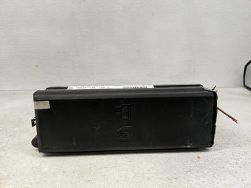 2007-2009 Land Rover Range Rover Sport Fusebox Fuse Box Panel Relay Module P/N:YPP500080 Fits Fits 2007 2008 2009 OEM Used A