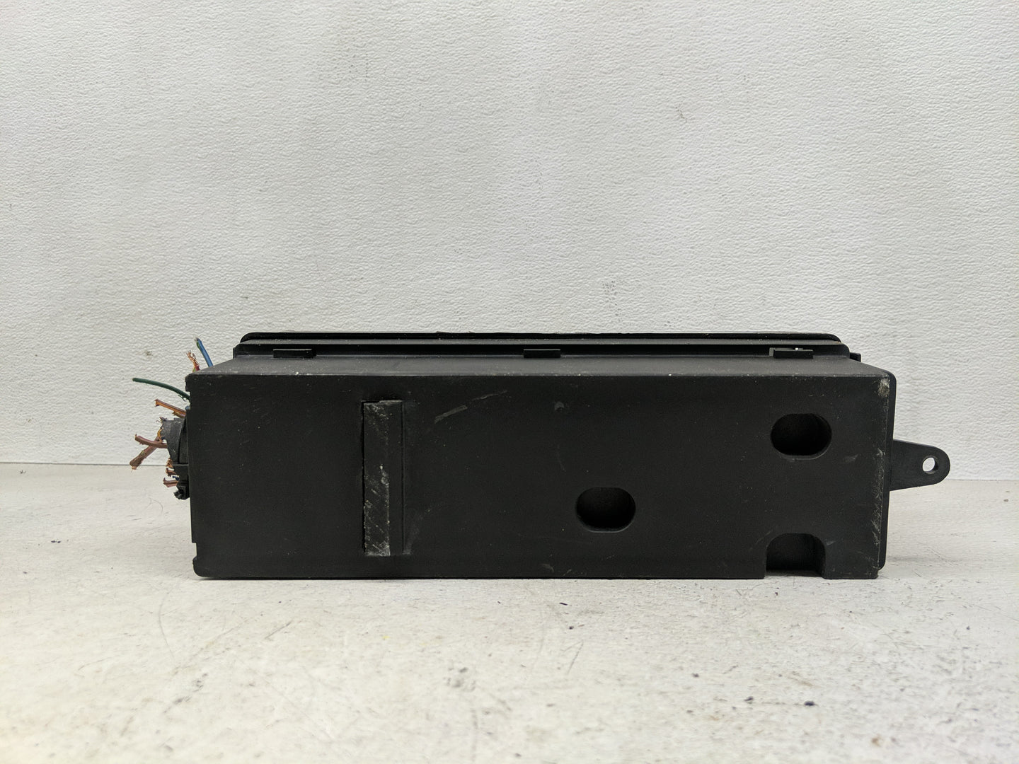 2007-2009 Land Rover Range Rover Sport Fusebox Fuse Box Panel Relay Module P/N:YPP500080 Fits Fits 2007 2008 2009 OEM Used A