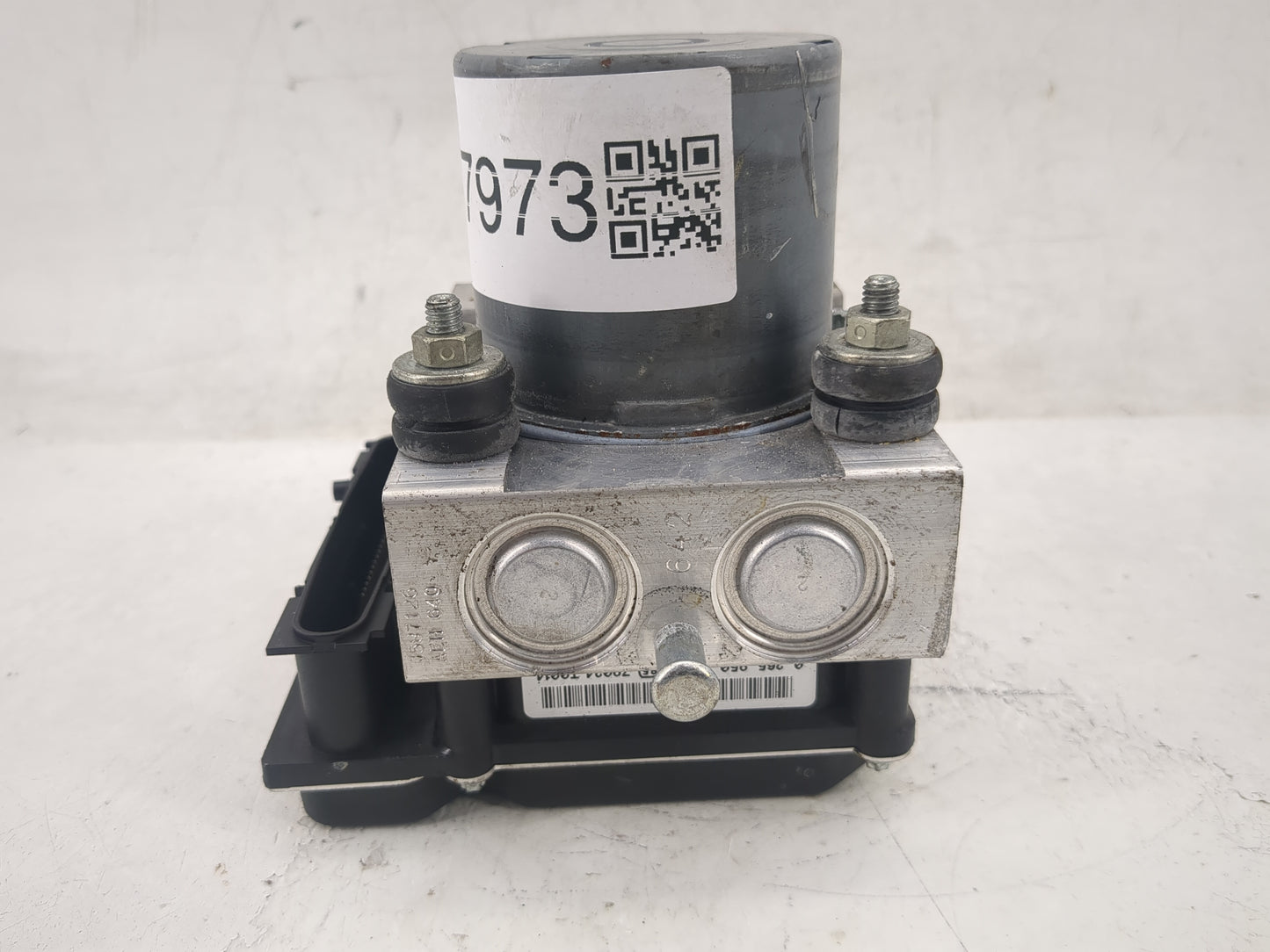 2007-2009 Land Rover Range Rover Sport ABS Pump Control Module Replacement P/N:SRB 500 440 Fits Fits 2007 2008 2009 OEM Used