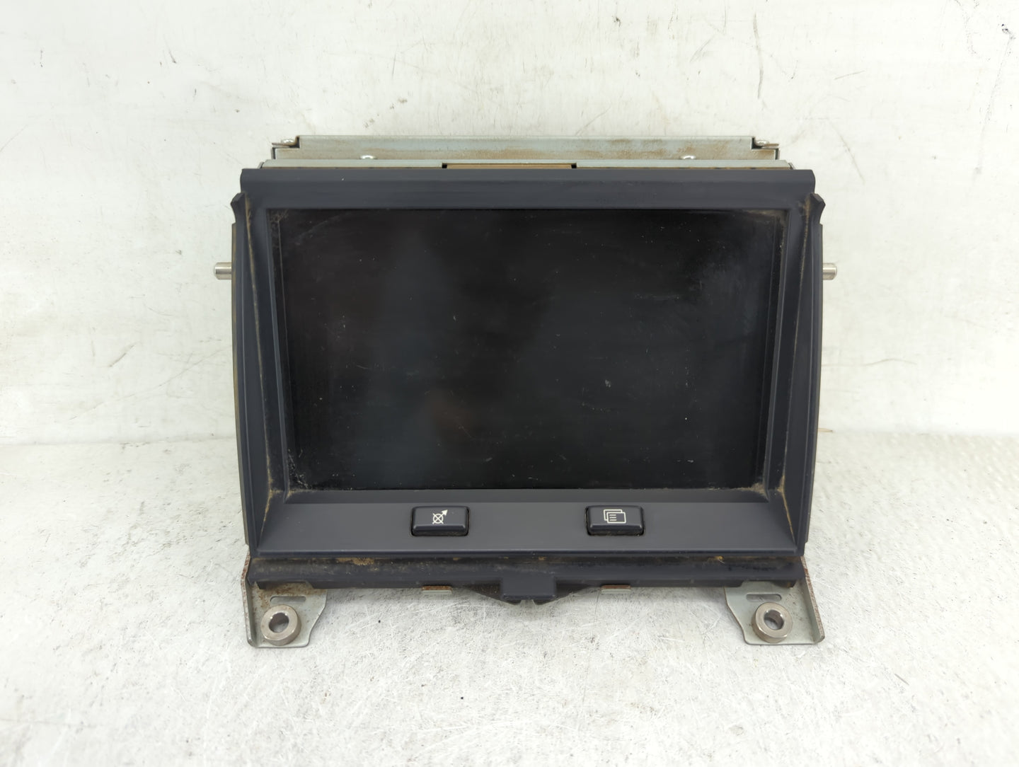 2006-2009 Land Rover Range Rover Sport Information Display Screen - Oemusedautoparts1.com