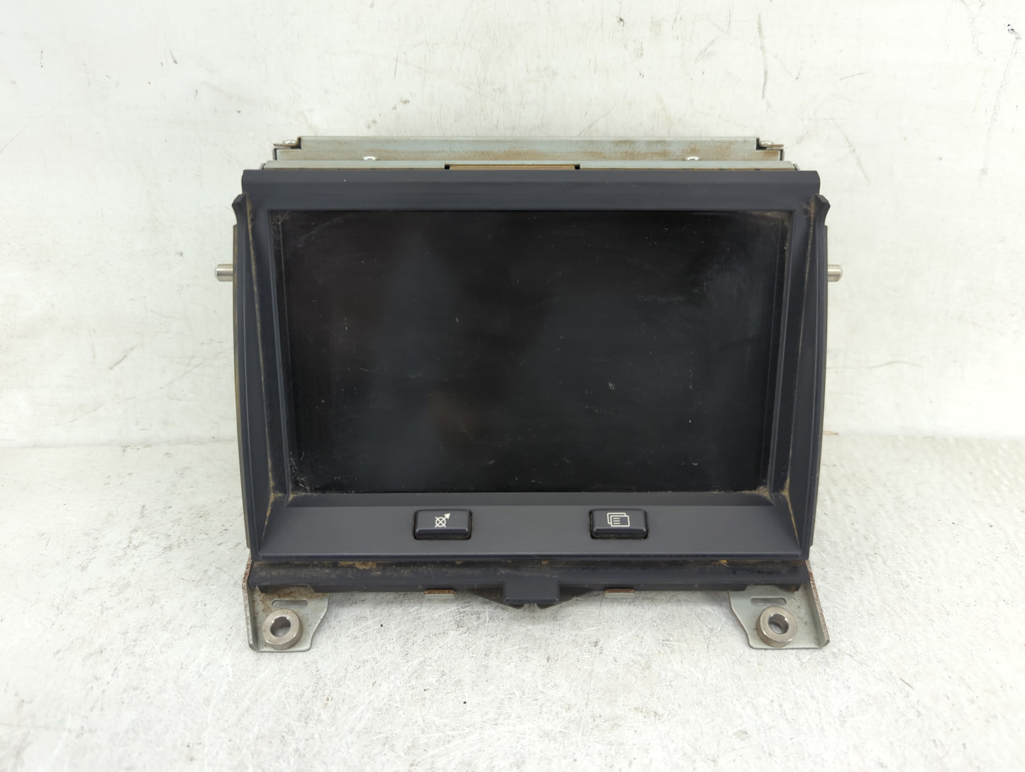 2006-2009 Land Rover Range Rover Sport Information Display Screen - Oemusedautoparts1.com