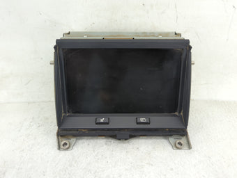 compare product 2006-2009 Land Rover Range Rover Sport Information Display Screen