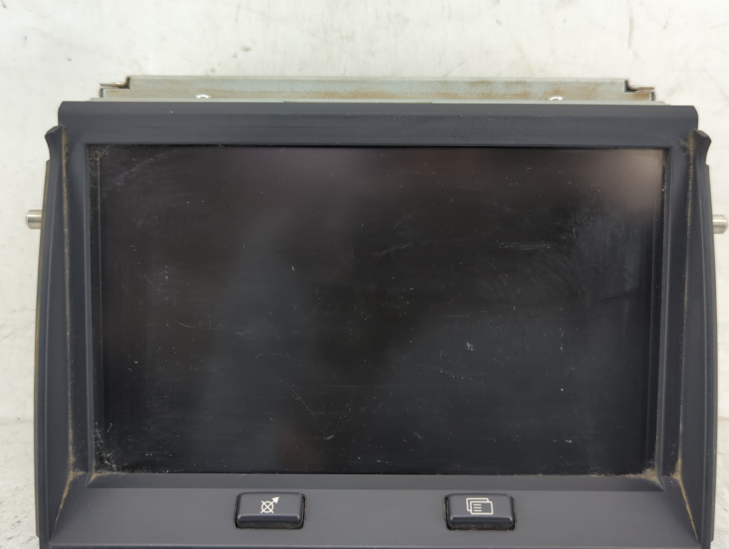 2006-2009 Land Rover Range Rover Sport Information Display Screen - Oemusedautoparts1.com
